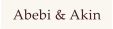 Abebi & Akin