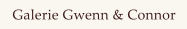 Galerie Gwenn & Connor