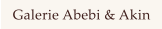 Galerie Abebi & Akin