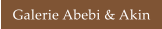Galerie Abebi & Akin